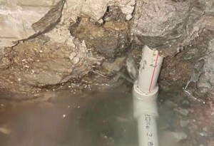 登封管道漏水检测五