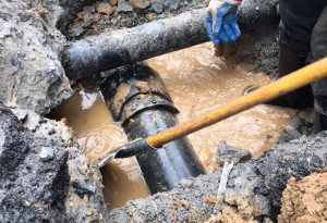 登封管道漏水检测三