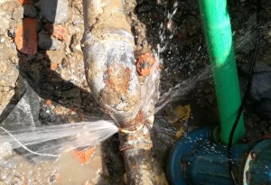 登封管道漏水检测二
