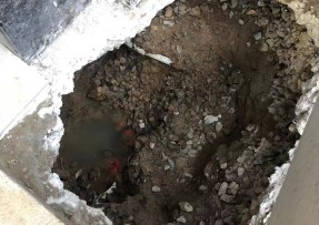 登封水管漏水检测公司2